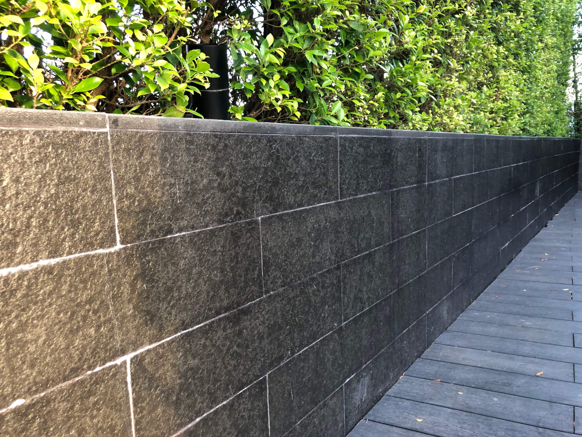 Black Basalt – Flamed