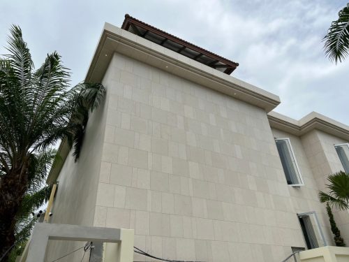 hsn-ceara-limestone-sandblasted-brushed-modern-facade-wall-exterior