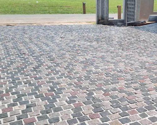 hsn-french-style-cobblestone-installing-driveway-end