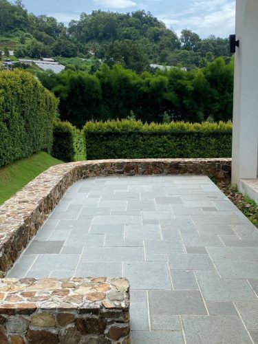 hsn-grey-sukabumi-roman-pattern-exterior-paving-installed-wide