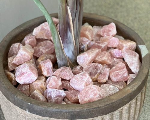 hsn-pebble-rose-quartz-planter