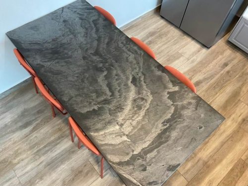 hsn-silver-grey-honed-brushed-interior-meeting-room-table-from-above