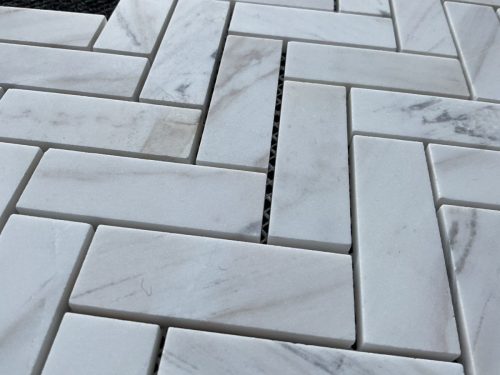 hsn-white-dolomoite-herringbone-mosaic-zoom-in
