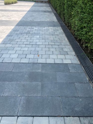 hsn-bluestone-vibrated-exterior-walkway-grass-gutter